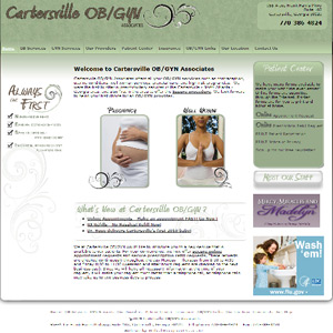 Cartersville OB/GYN Associates, Gynecology/Obstetrics